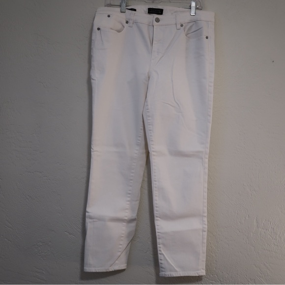 Talbots Denim - Talbots Flawless Five Pocket Slim Jeans